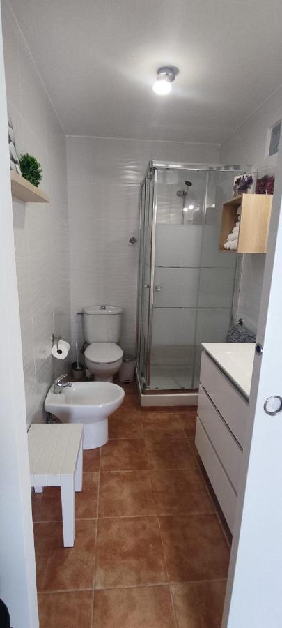 Estudio Patio San Paulino II バルバテ エクステリア 写真