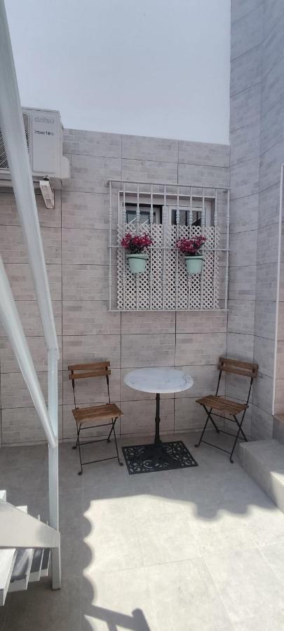 Estudio Patio San Paulino II バルバテ エクステリア 写真